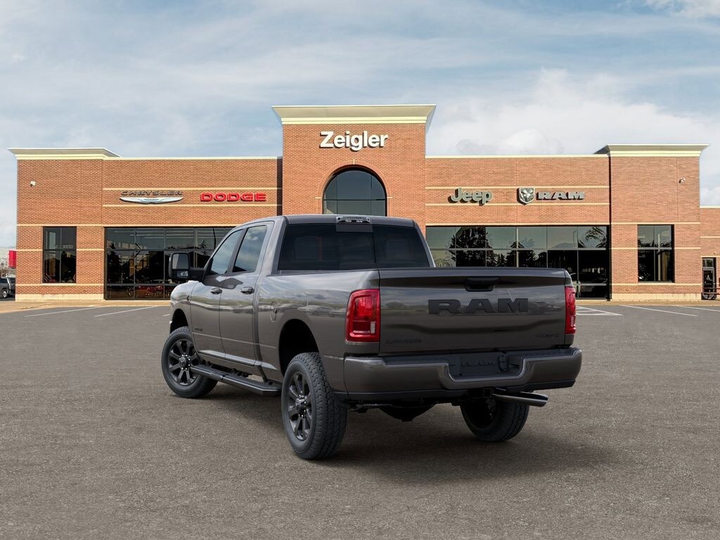 New 2026 Ram 2500 Laramie Truck Crew Cab