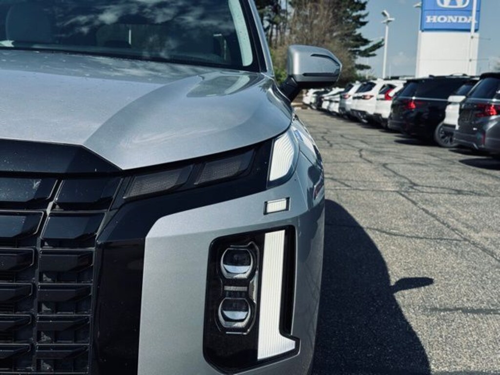 Used 2025 Hyundai Palisade SEL SUV