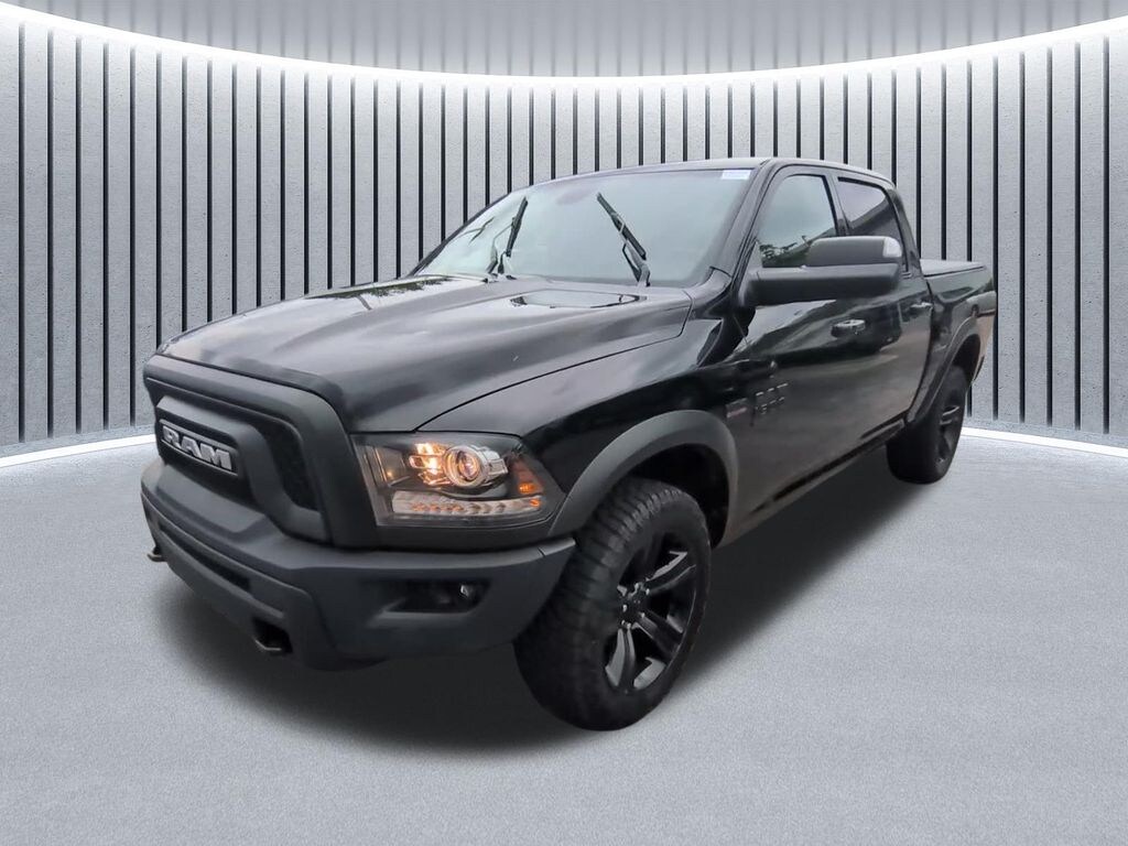 Used 2024 Ram 1500 Classic Warlock Truck