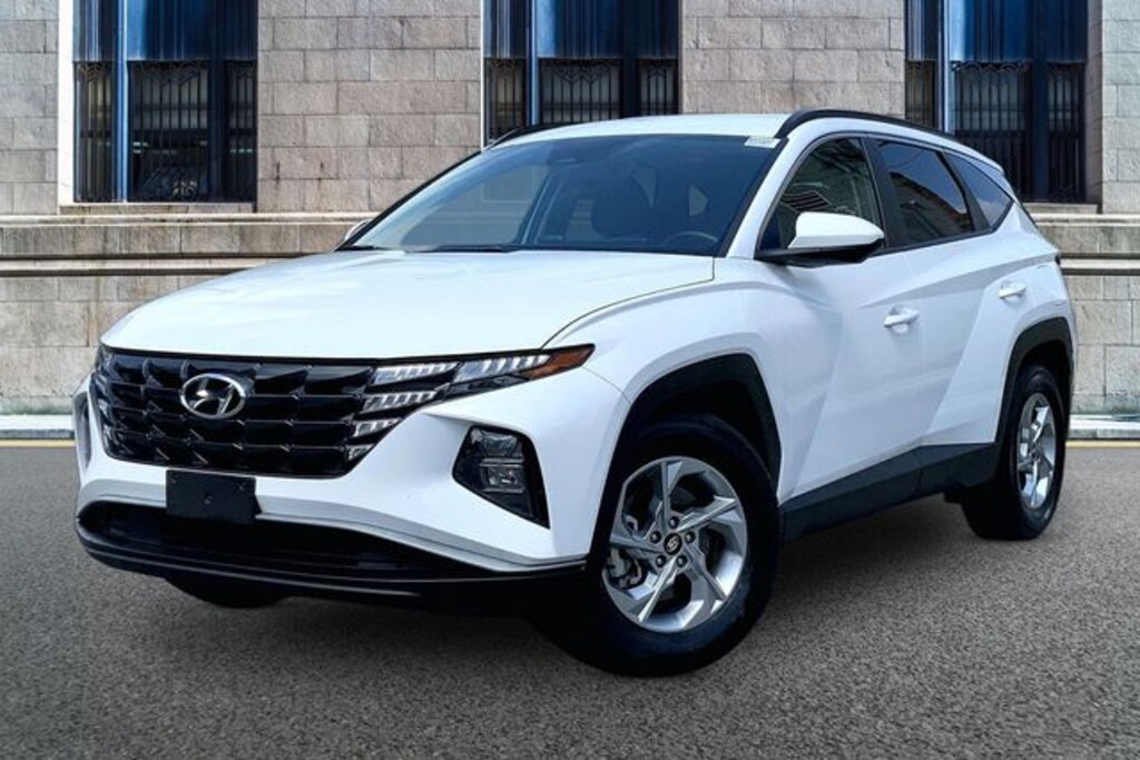 Used 2024 Hyundai Tucson SEL SUV