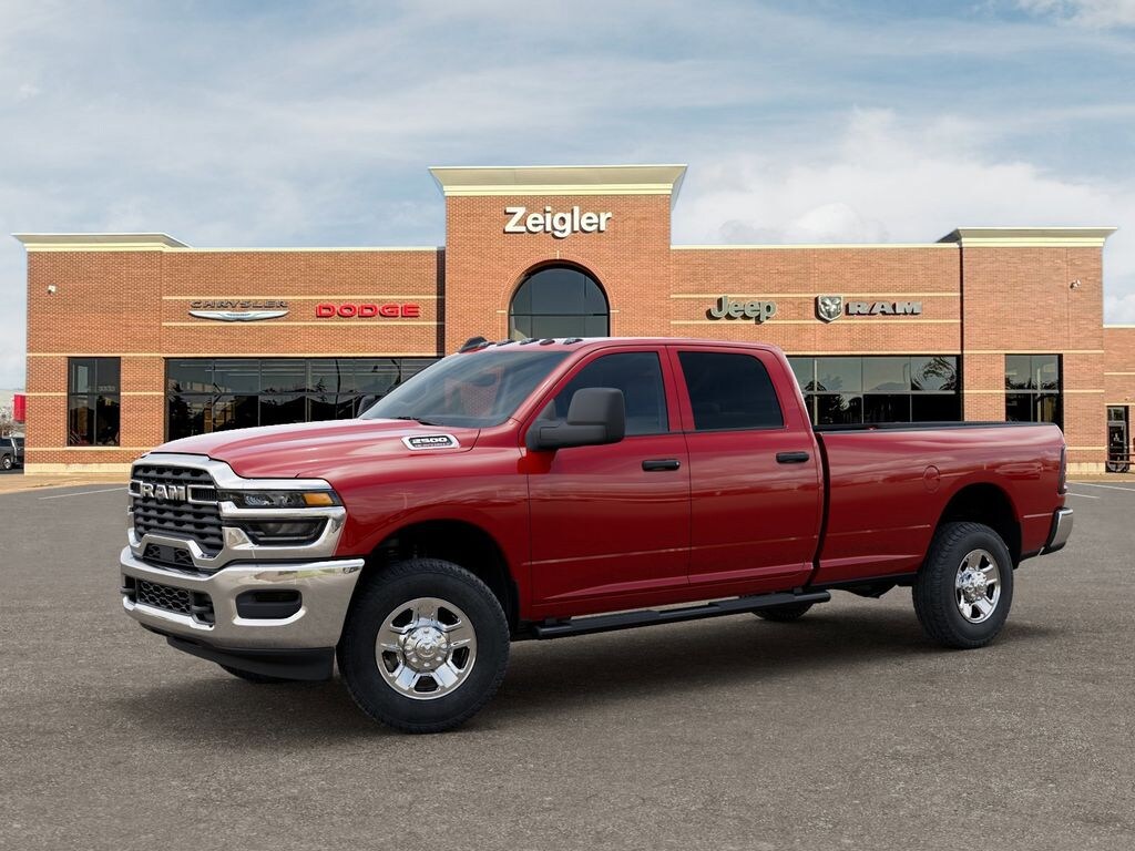 New 2026 Ram 2500 Tradesman Truck Crew Cab