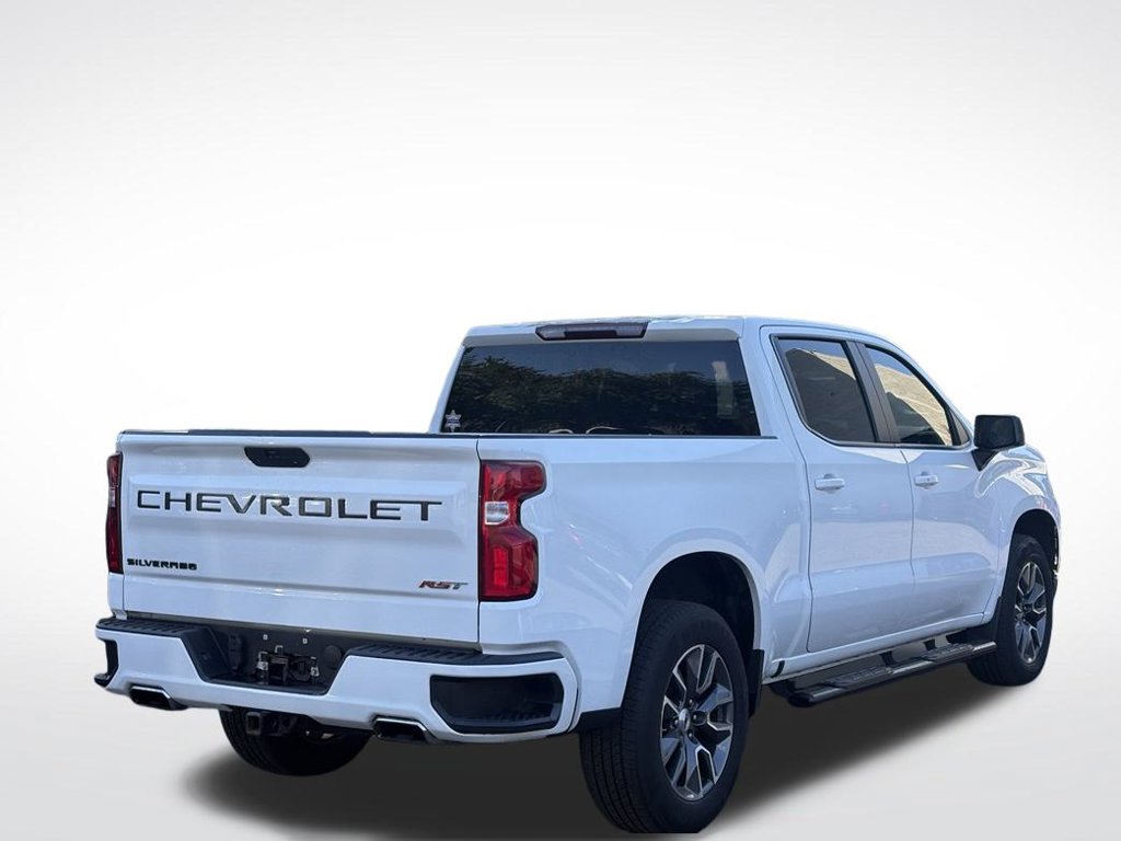Used 2021 Chevrolet Silverado 1500 RST Truck