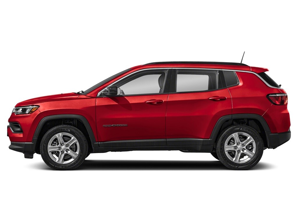 New 2025 Jeep Compass Latitude SUV