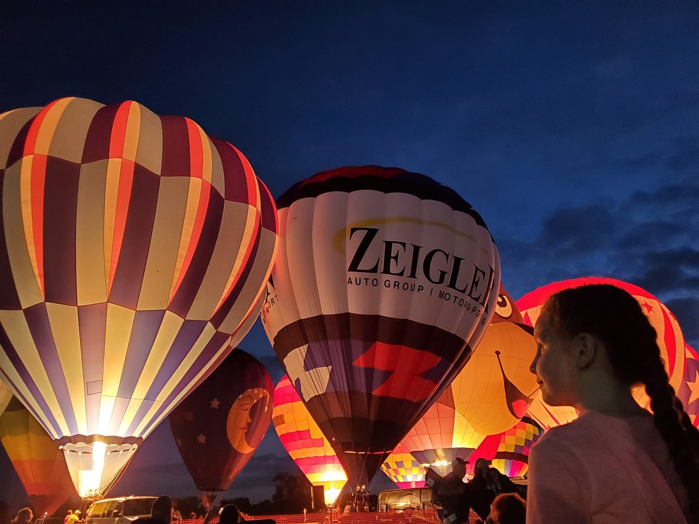 RECAP 10th Annual Kalamazoo Balloon Fest A Huge Success With Tons of