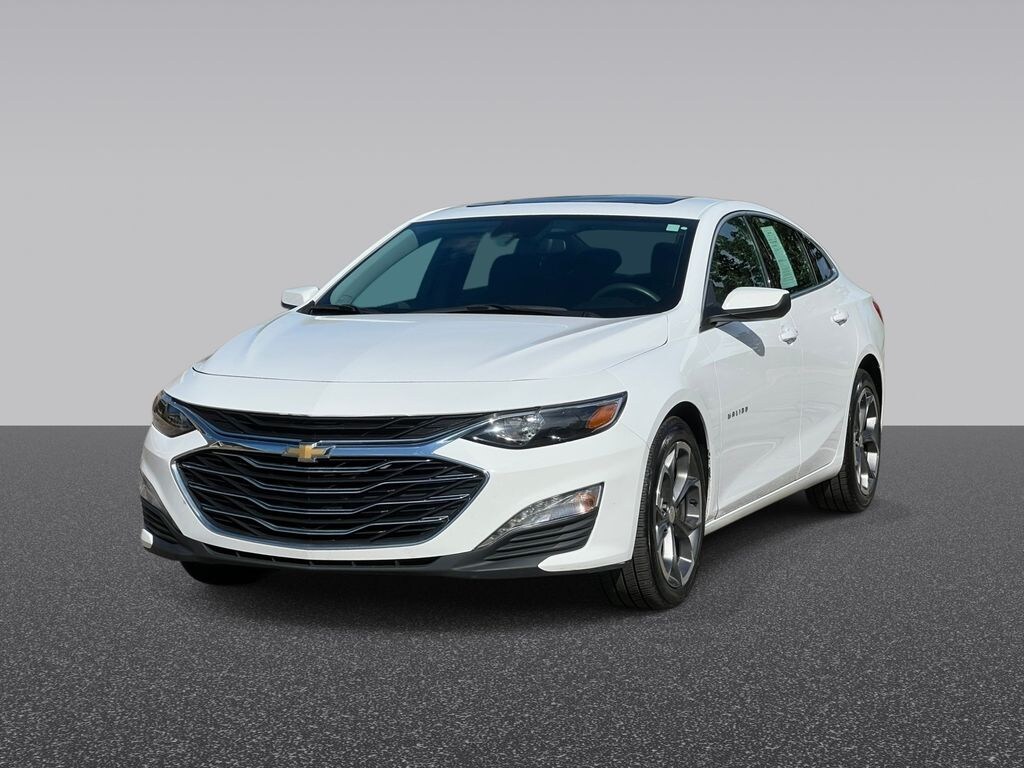Used 2024 Chevrolet Malibu LT Sedan