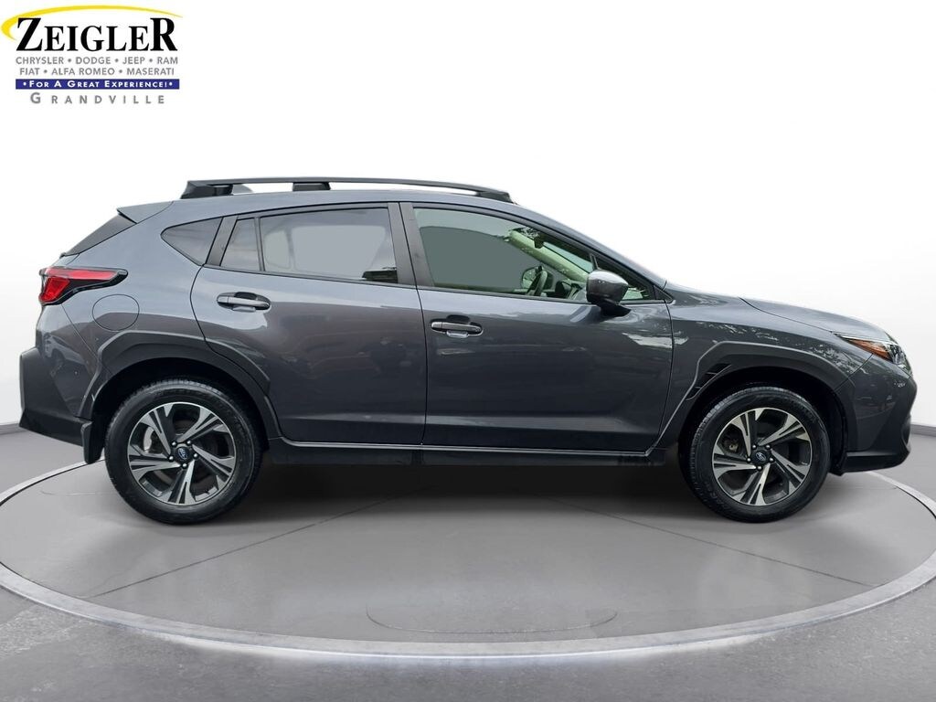 Certified 2024 Subaru Crosstrek Premium SUV