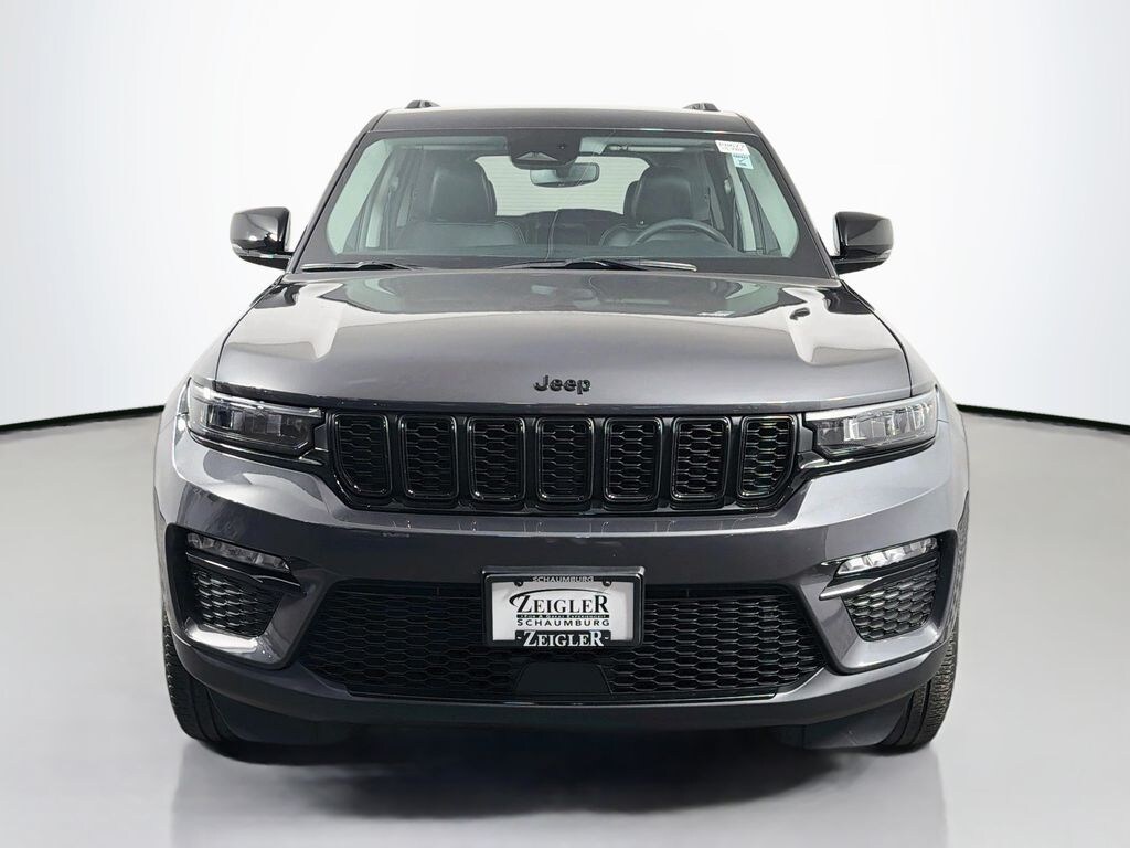 Used 2023 Jeep Grand Cherokee Limited SUV