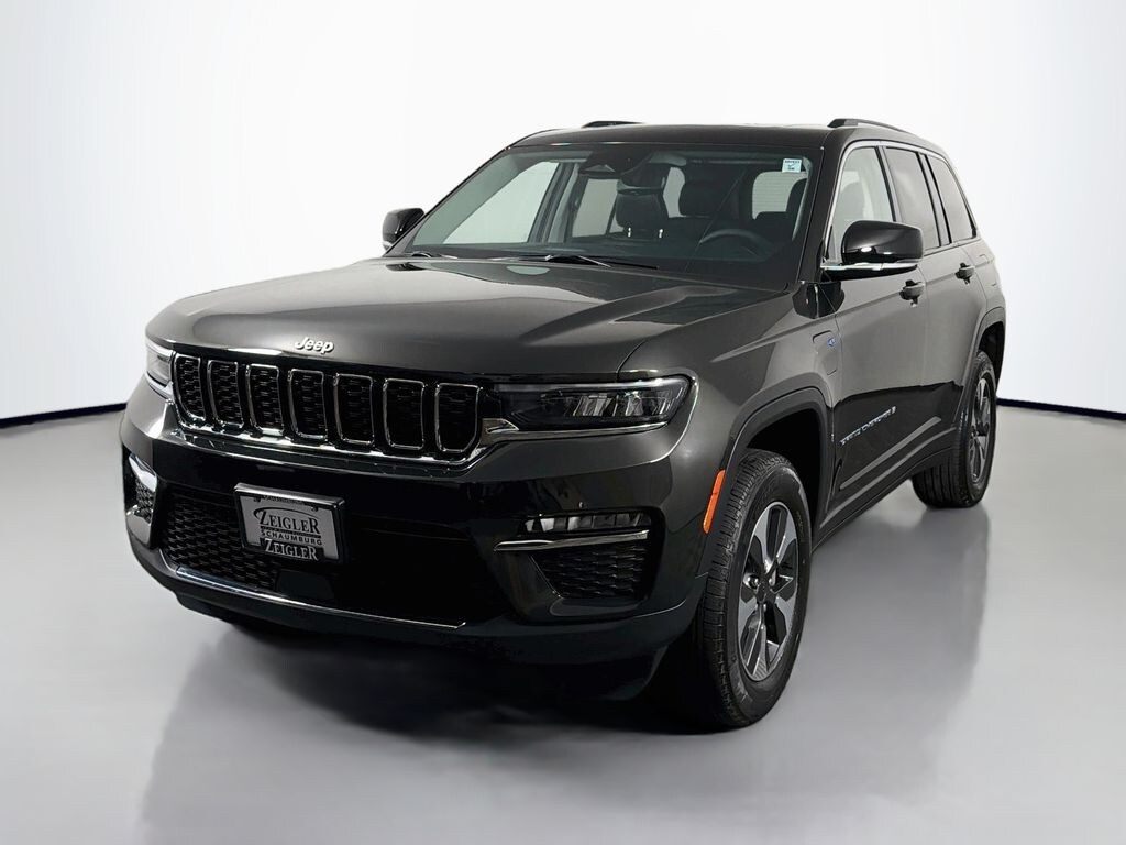 Used 2023 Jeep Grand Cherokee 4xe SUV