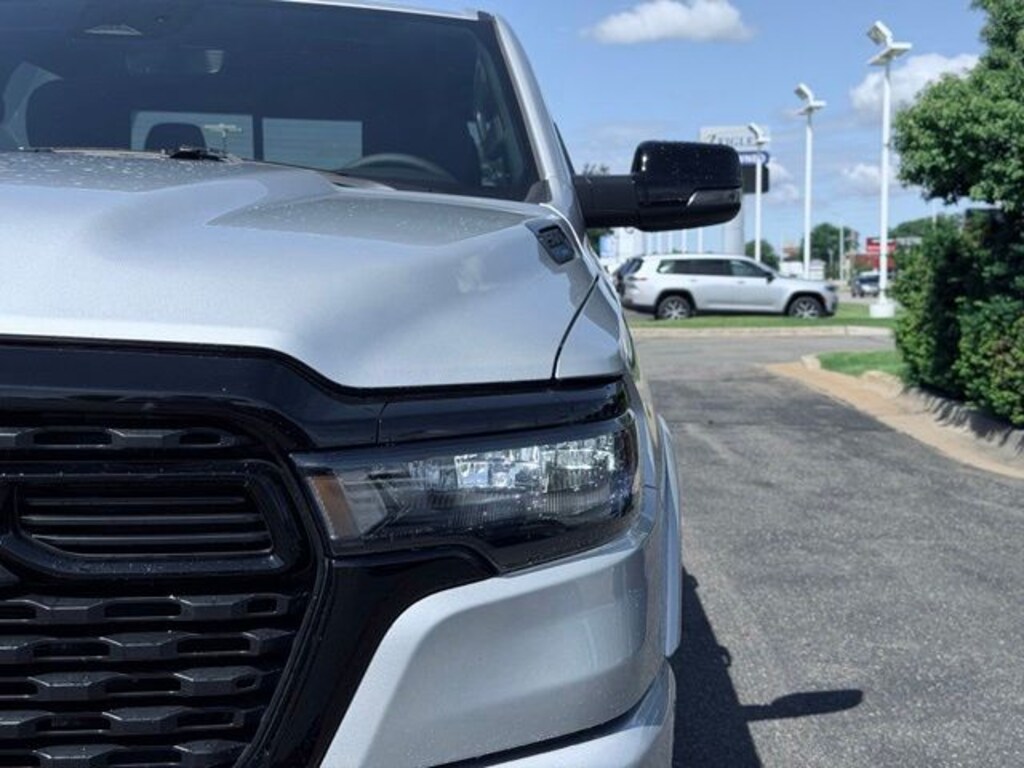 New 2026 Ram 1500 Big Horn/Lone Star Truck Crew Cab
