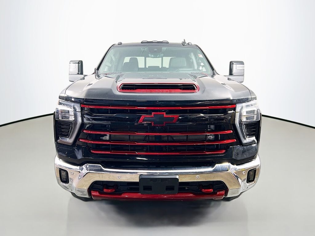 Used 2024 Chevrolet Silverado 3500HD LTZ Truck