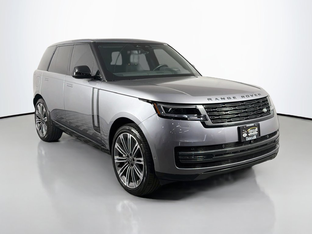 Certified 2024 Land Rover Range Rover SE SUV