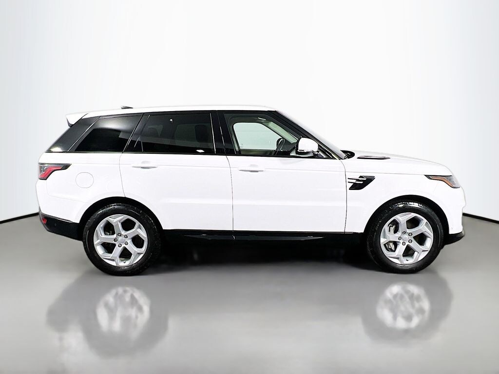 Used 2019 Land Rover Range Rover Sport HSE SUV