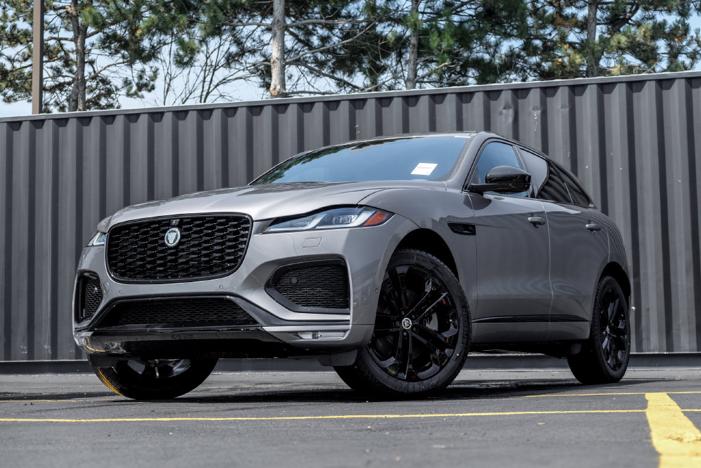 New 2026 Jaguar F-PACE P250 R-Dynamic S SUV