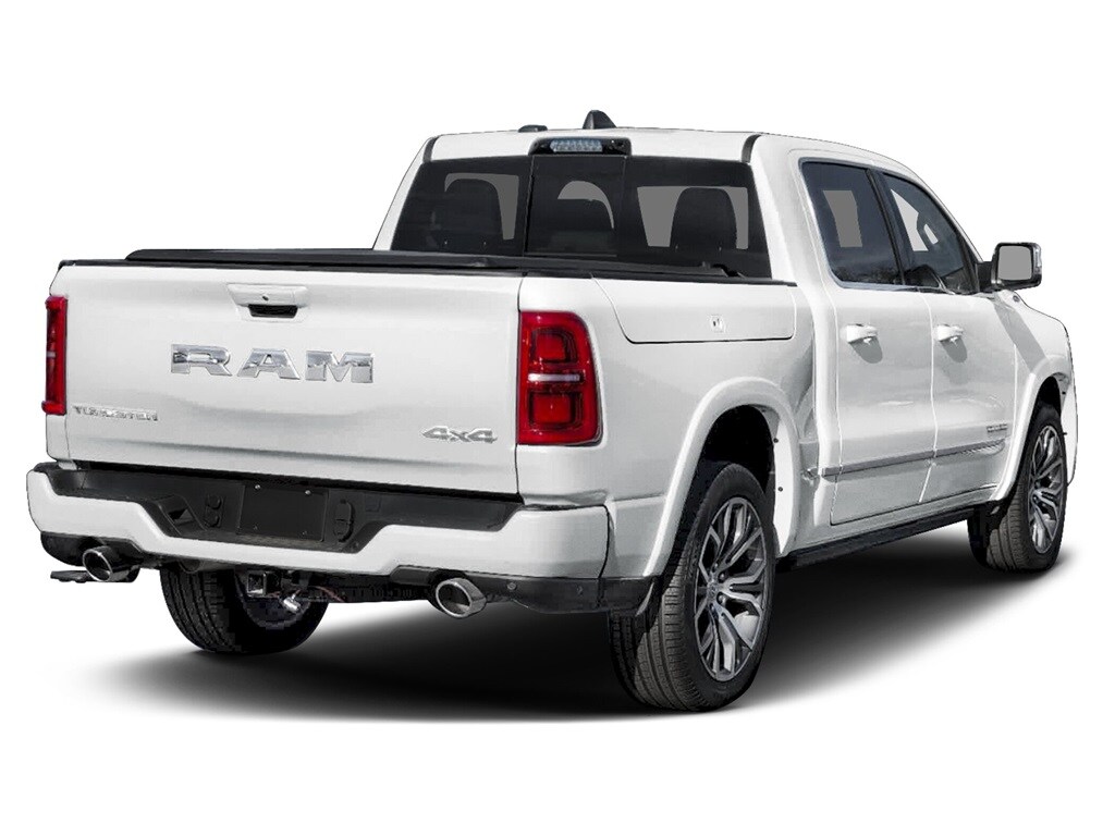 New 2026 Ram 1500 Tungsten Truck Crew Cab