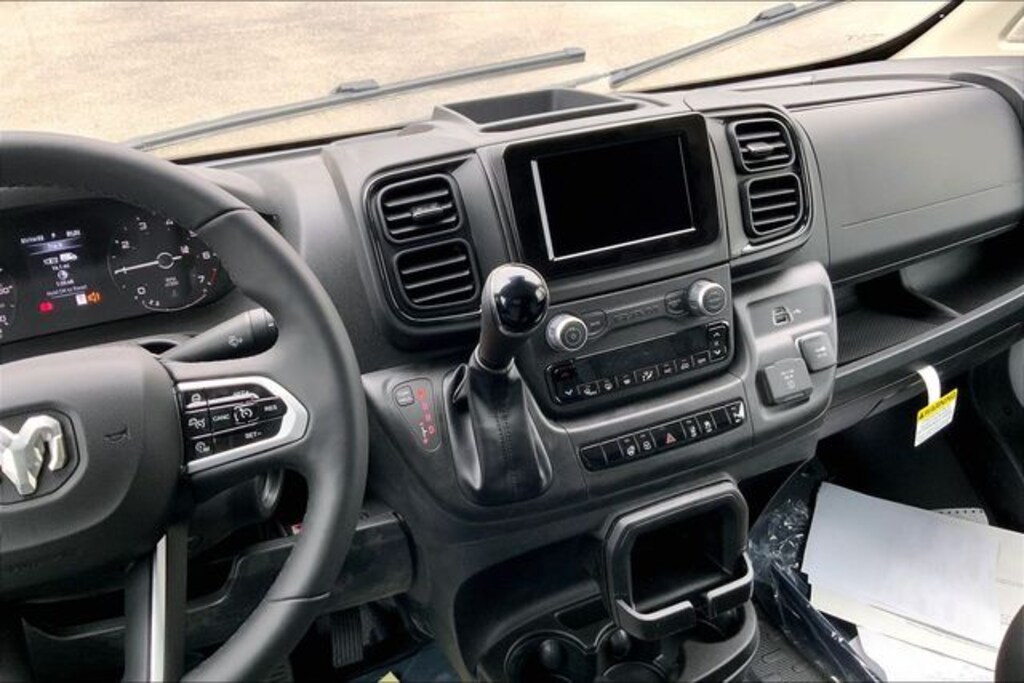 New 2026 Ram ProMaster 1500 Base Van Cargo Van