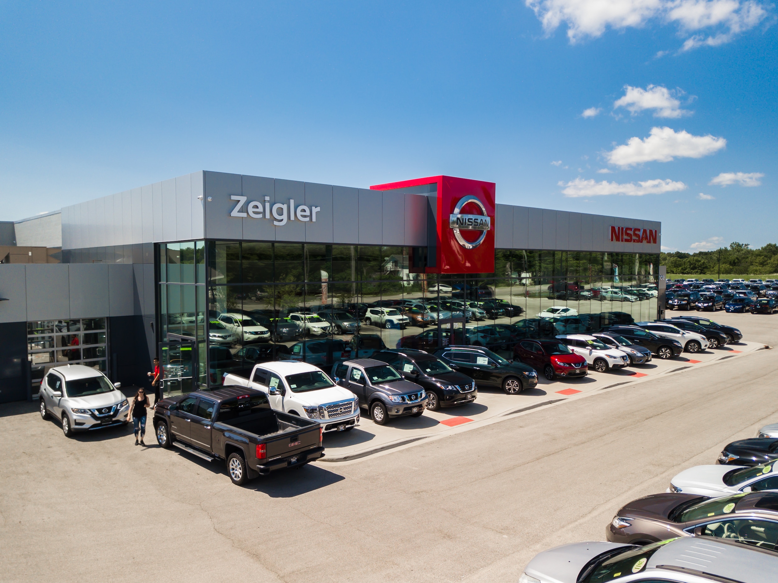 Locations Zeigler Automotive Group