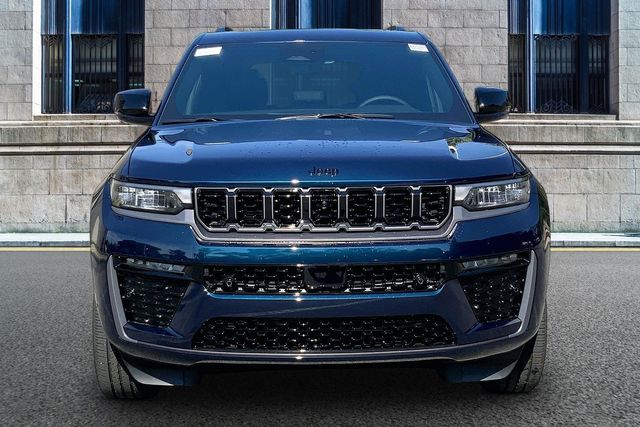 New 2027 Jeep Grand Cherokee Limited SUV