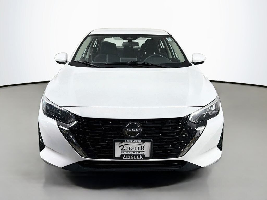 Used 2024 Nissan Sentra SV Sedan