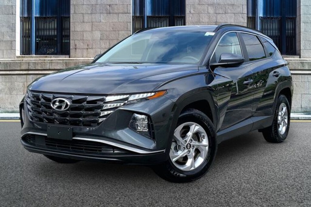 Used 2024 Hyundai Tucson SEL SUV