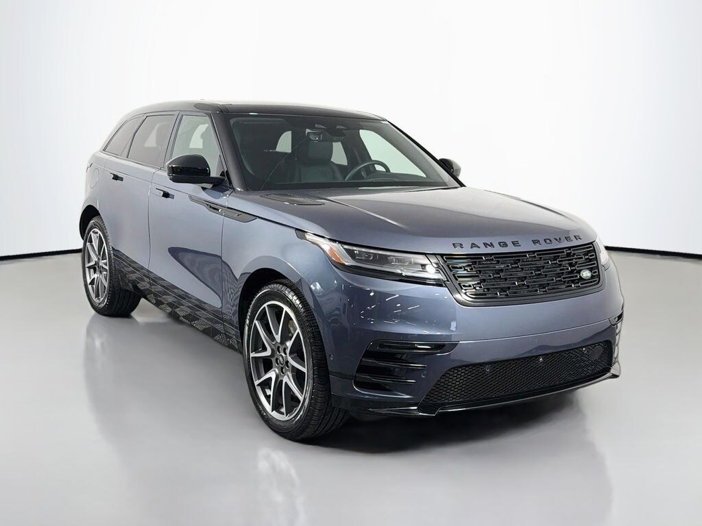 Certified 2026 Land Rover Range Rover Velar Dynamic SE SUV
