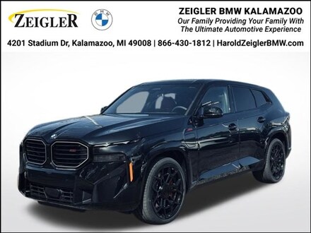 2026 BMW XM Label SUV