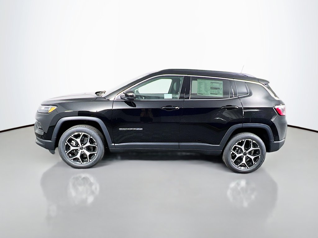 New 2026 Jeep Compass Limited SUV