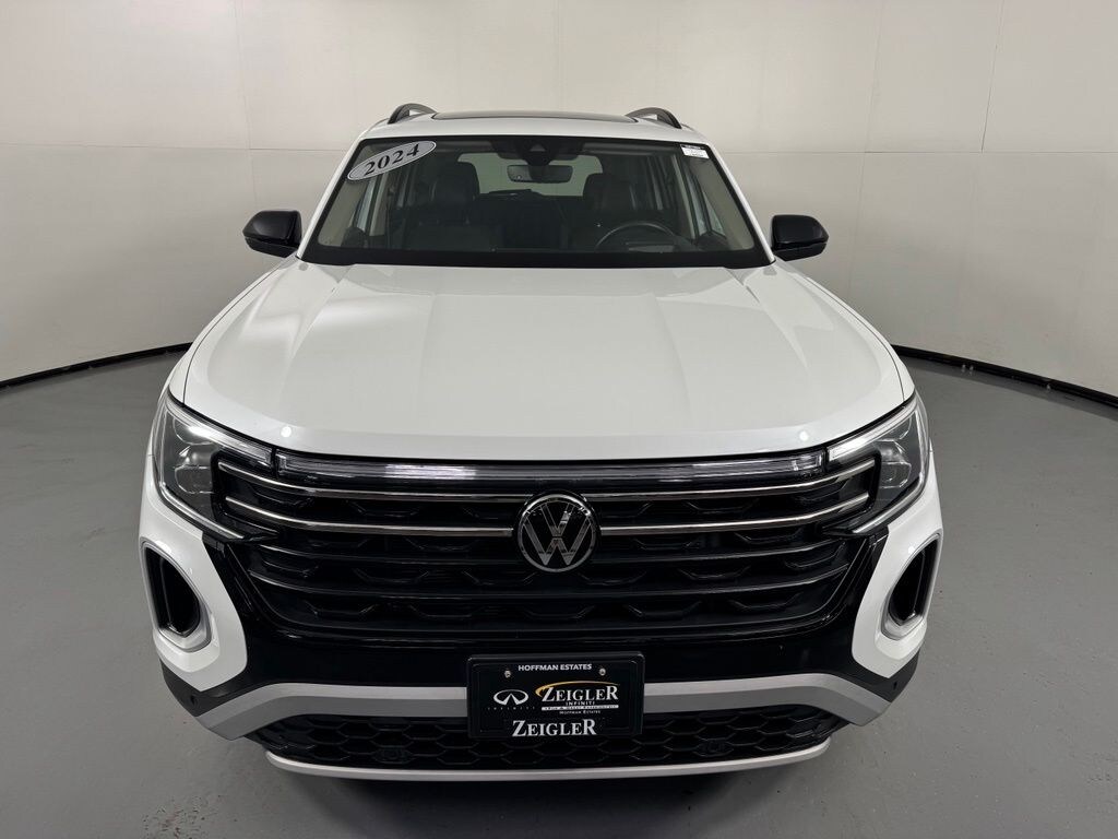 Used 2024 Volkswagen Atlas 2.0T Peak Edition SEL SUV