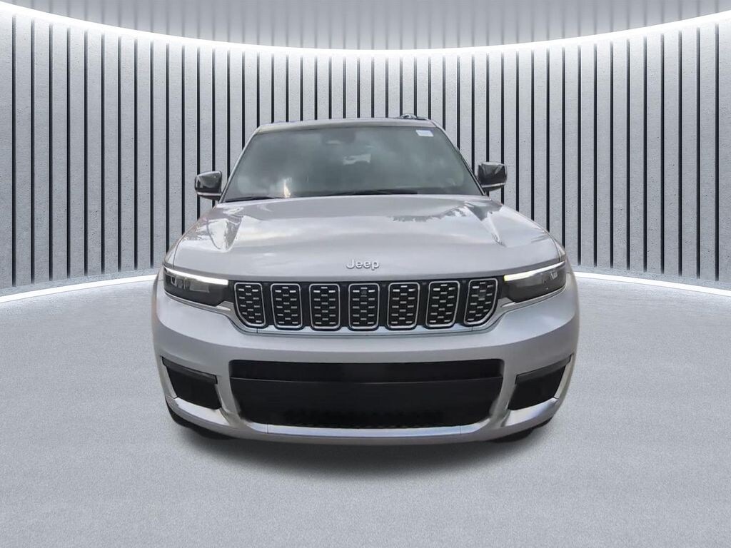 Certified 2024 Jeep Grand Cherokee L Summit SUV