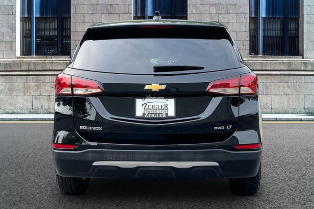 Used 2023 Chevrolet Equinox LT SUV