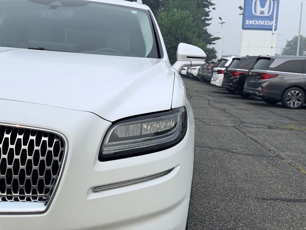 Certified 2023 Lincoln Nautilus Reserve SUV
