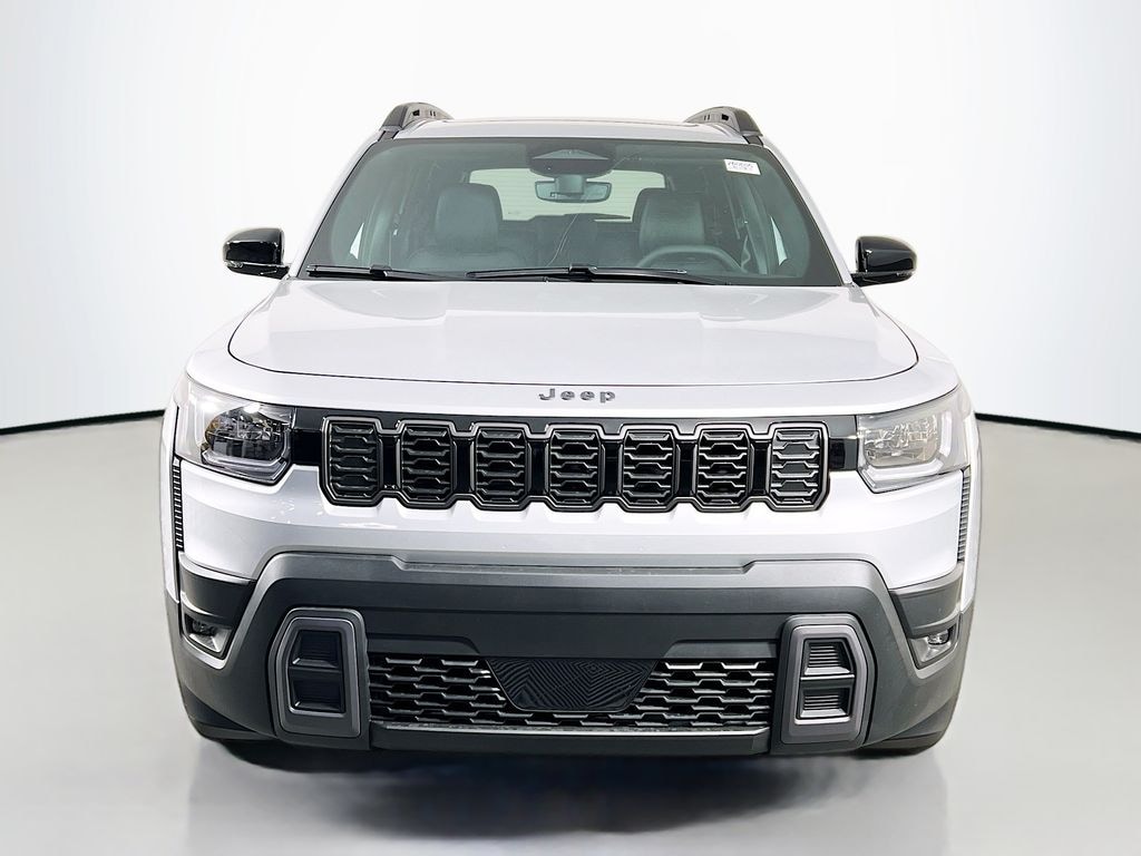 New 2026 Jeep Cherokee Laredo/Limited SUV