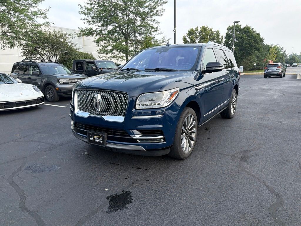 Used 2020 Lincoln Navigator Reserve SUV