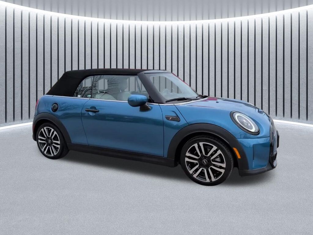 Used 2023 MINI Cooper S Base Convertible