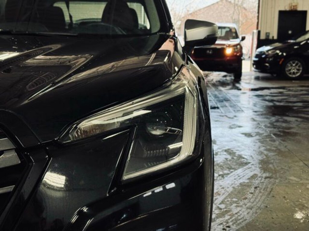 Used 2022 Subaru Forester Touring SUV