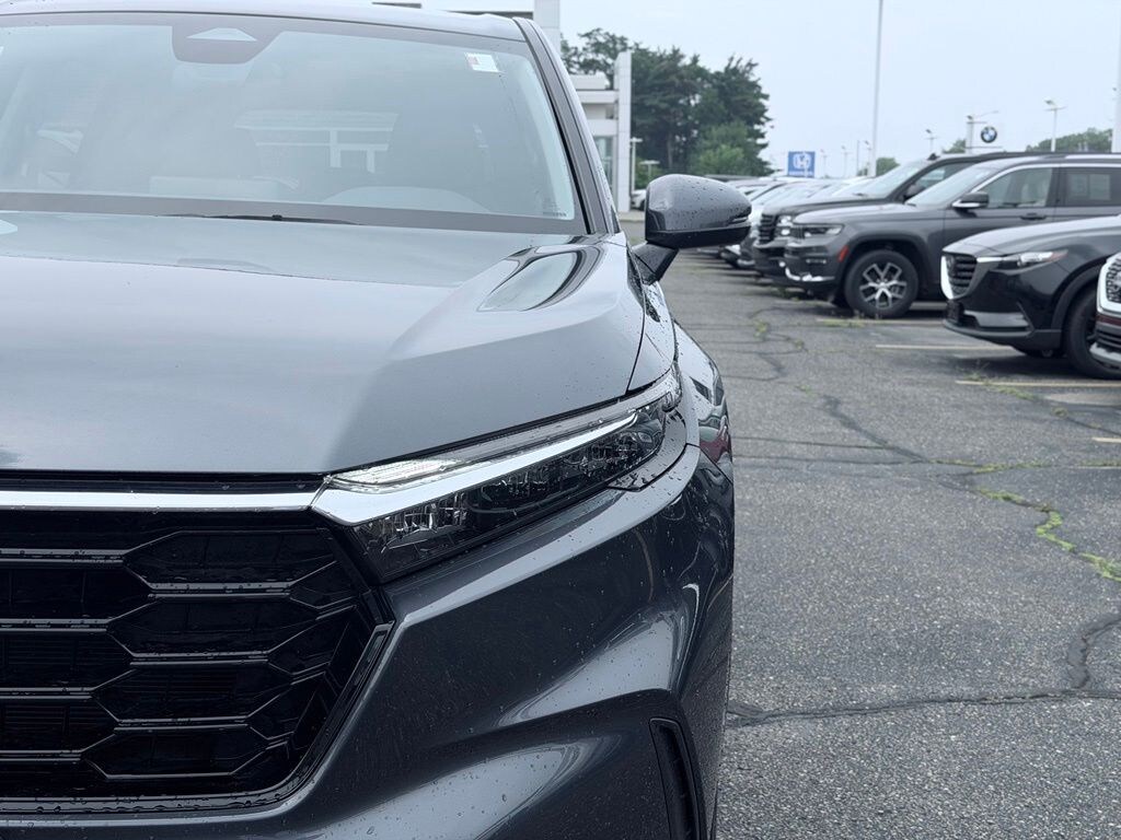 Used 2025 Honda CR-V EX SUV