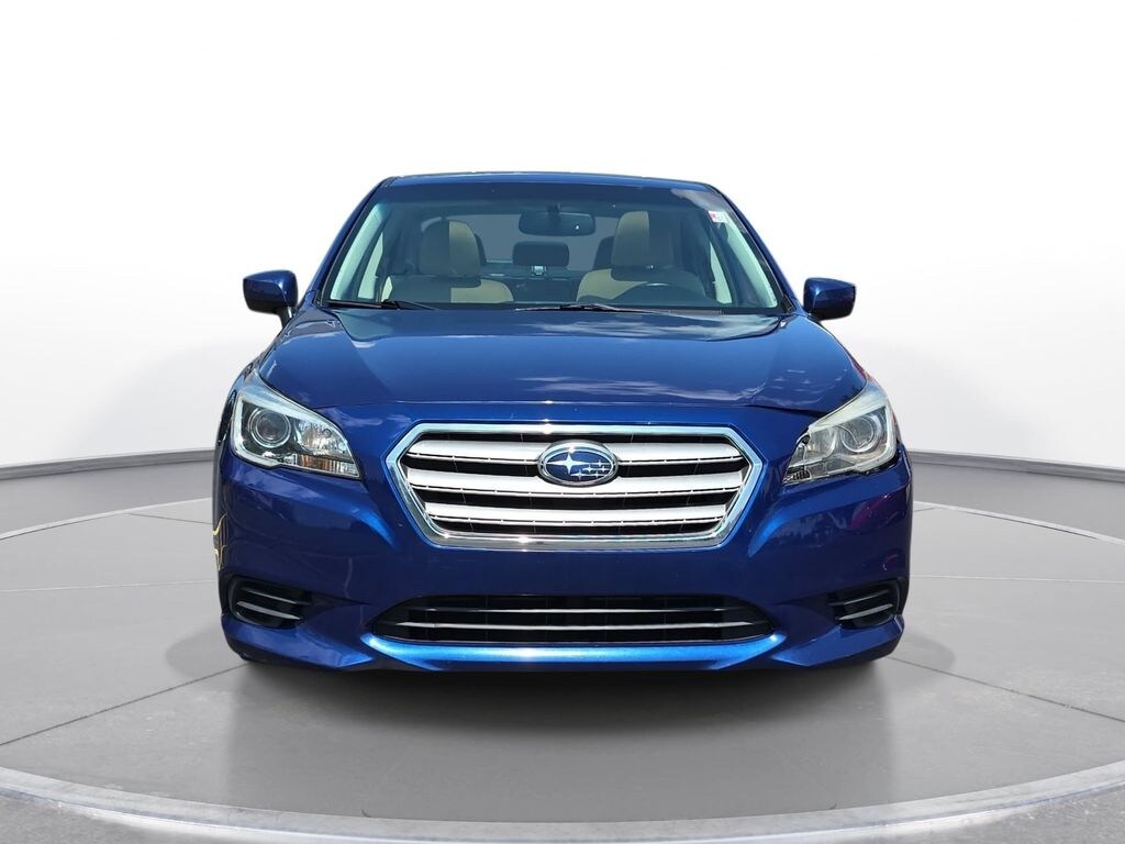 Certified 2016 Subaru Legacy 2.5i Sedan