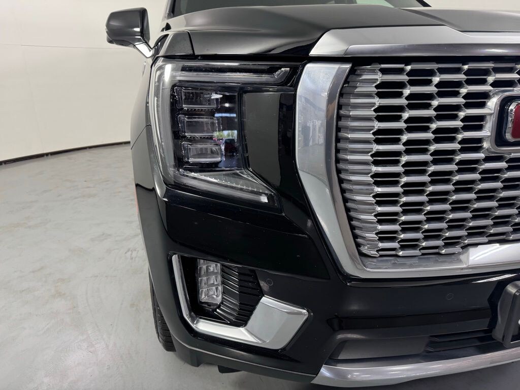Used 2022 GMC Yukon Denali SUV