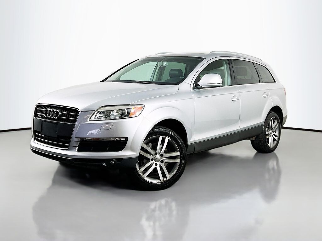 Used 2007 Audi Q7 3.6 Premium SUV