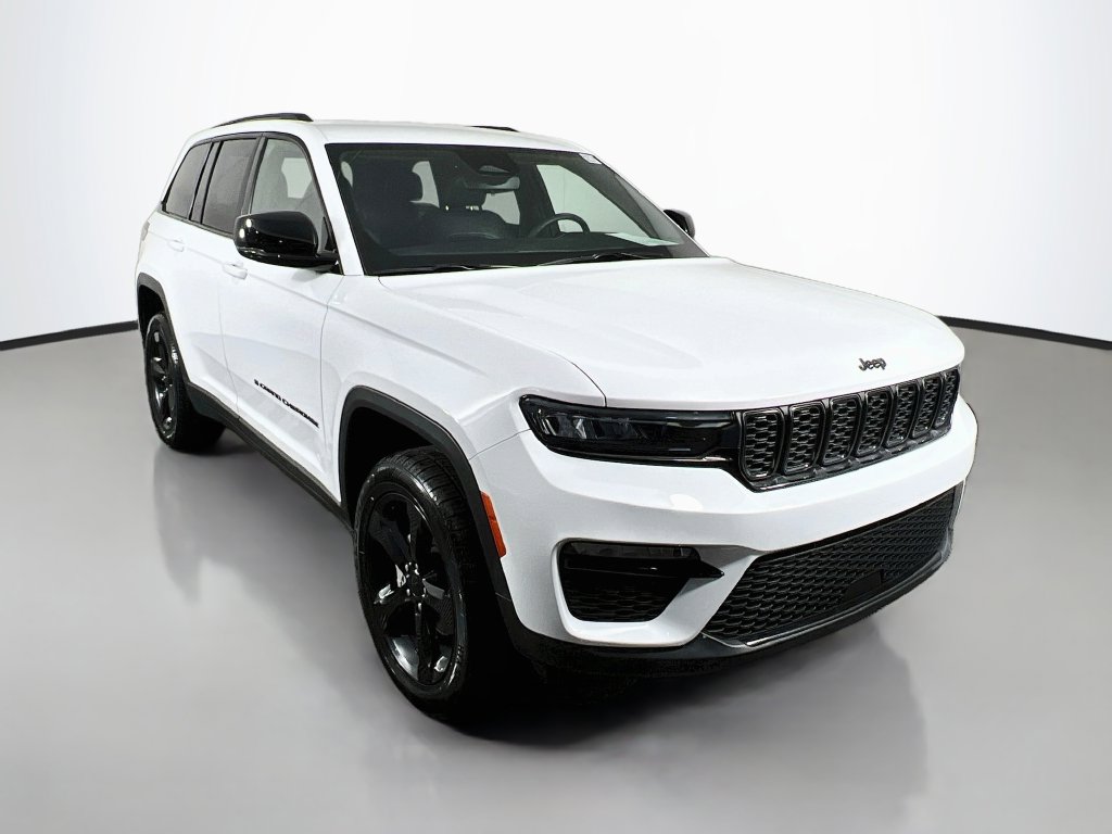 Used 2024 Jeep Grand Cherokee Limited SUV