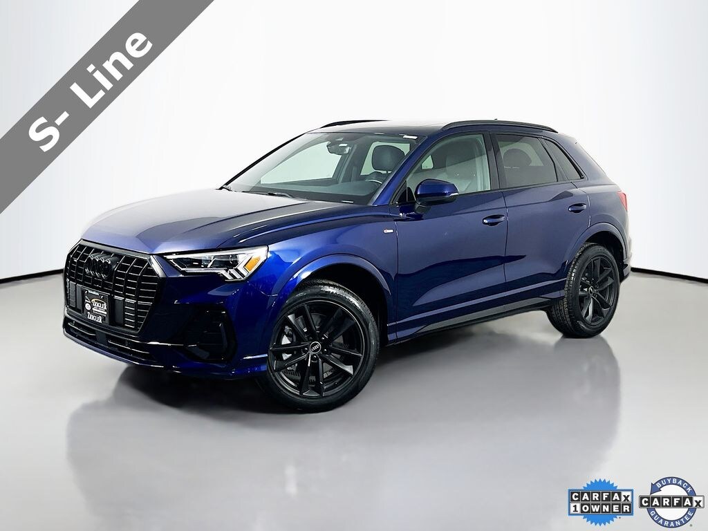 Used 2023 Audi Q3 Premium SUV
