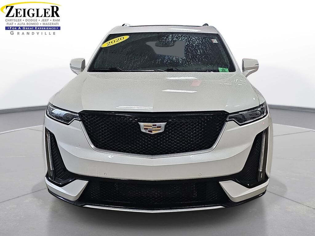Used 2020 Cadillac XT6 Sport SUV