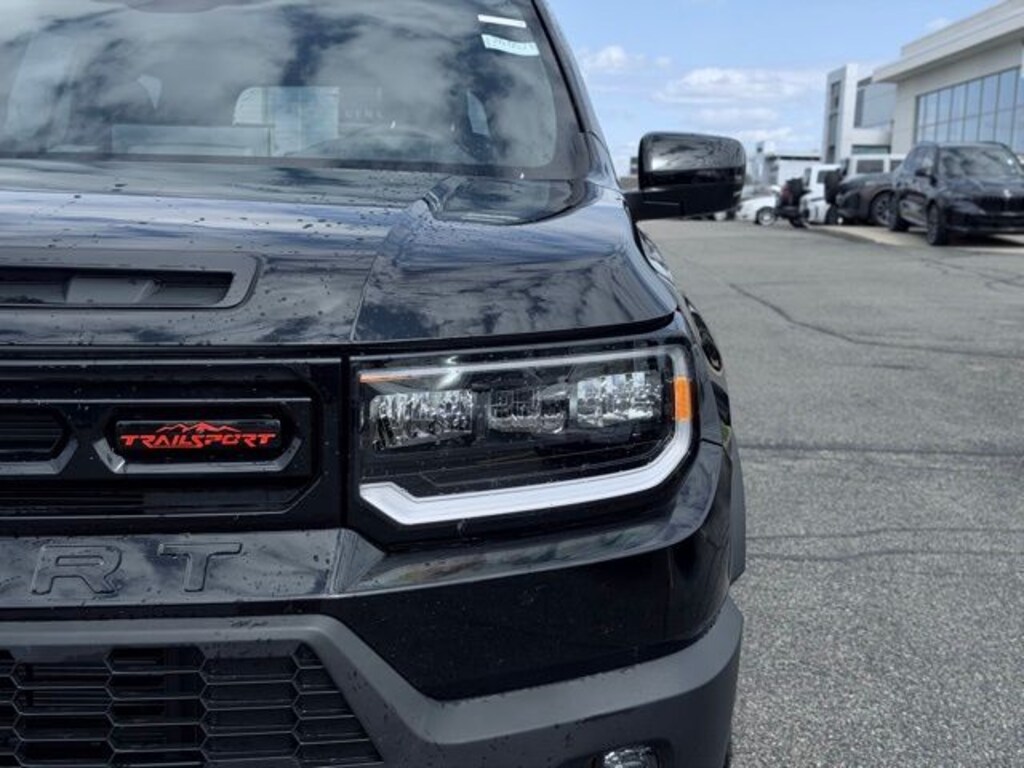 New 2026 Honda Passport TrailSport SUV