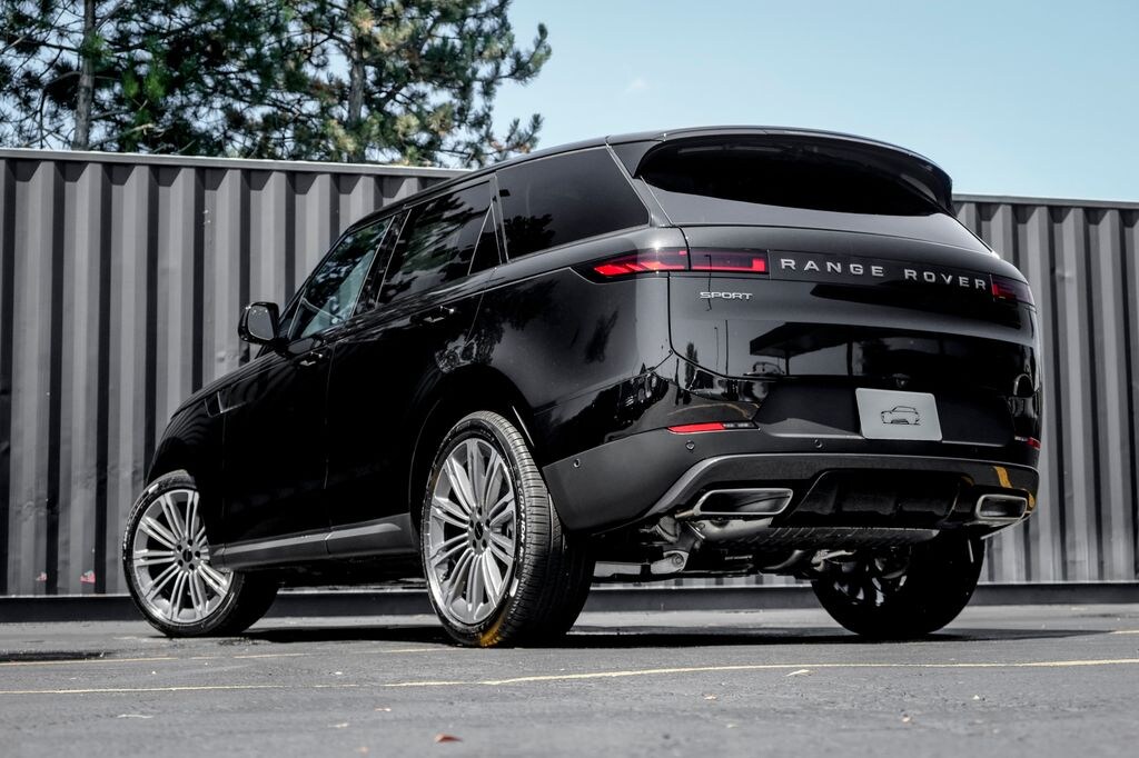 New 2026 Land Rover Range Rover Sport P360 SE SUV