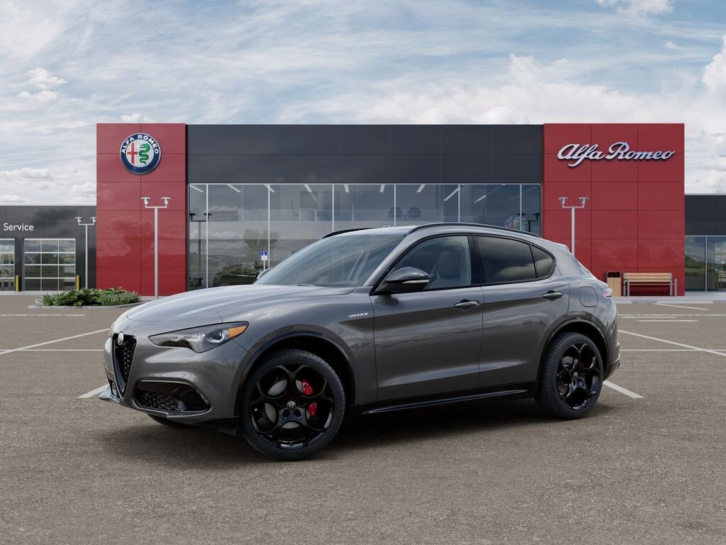 New 2026 Alfa Romeo Stelvio Base SUV