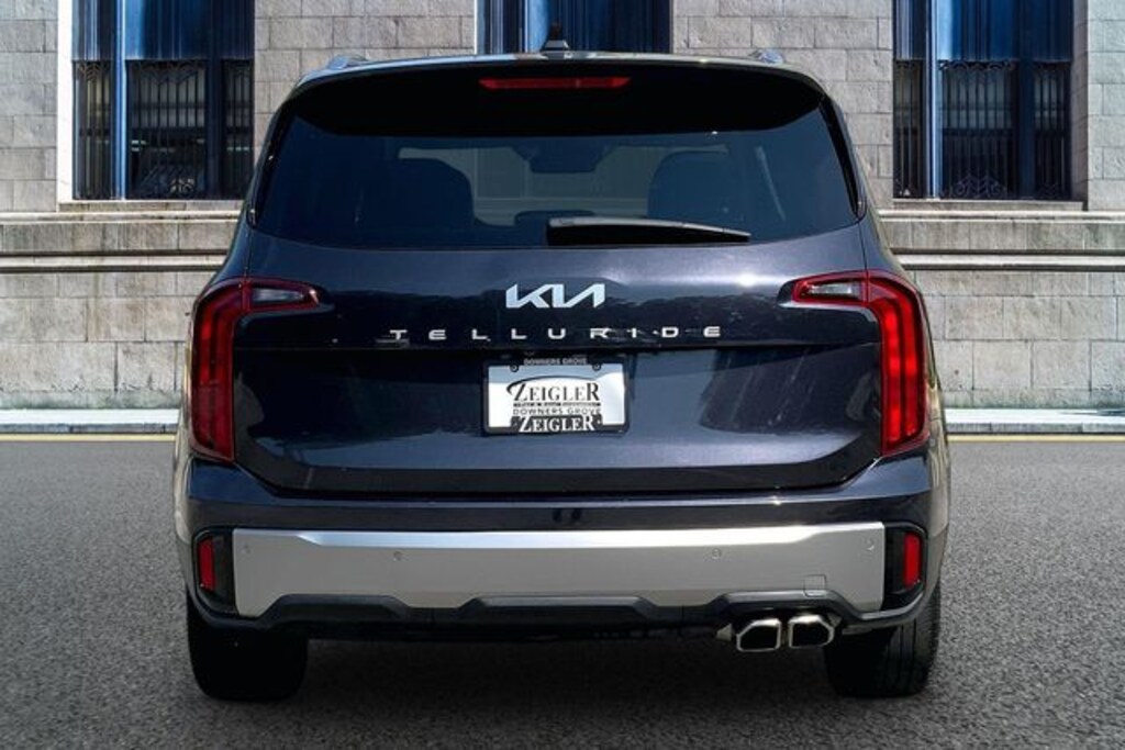 Used 2025 Kia Telluride S SUV