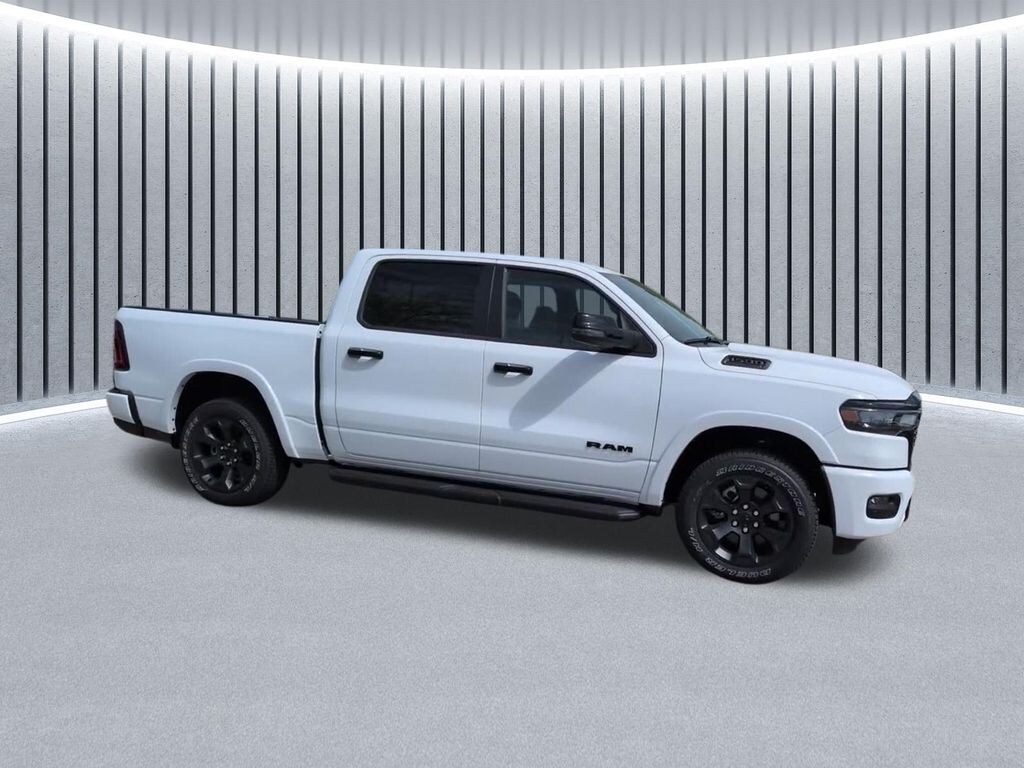 New 2026 Ram 1500 Big Horn/Lone Star Truck Crew Cab