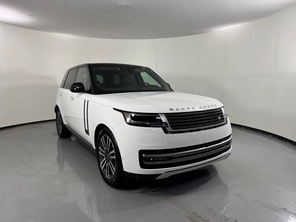 Used 2024 Land Rover Range Rover SE SUV