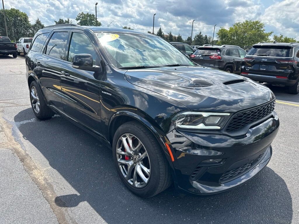 Certified 2023 Dodge Durango R/T Plus SUV