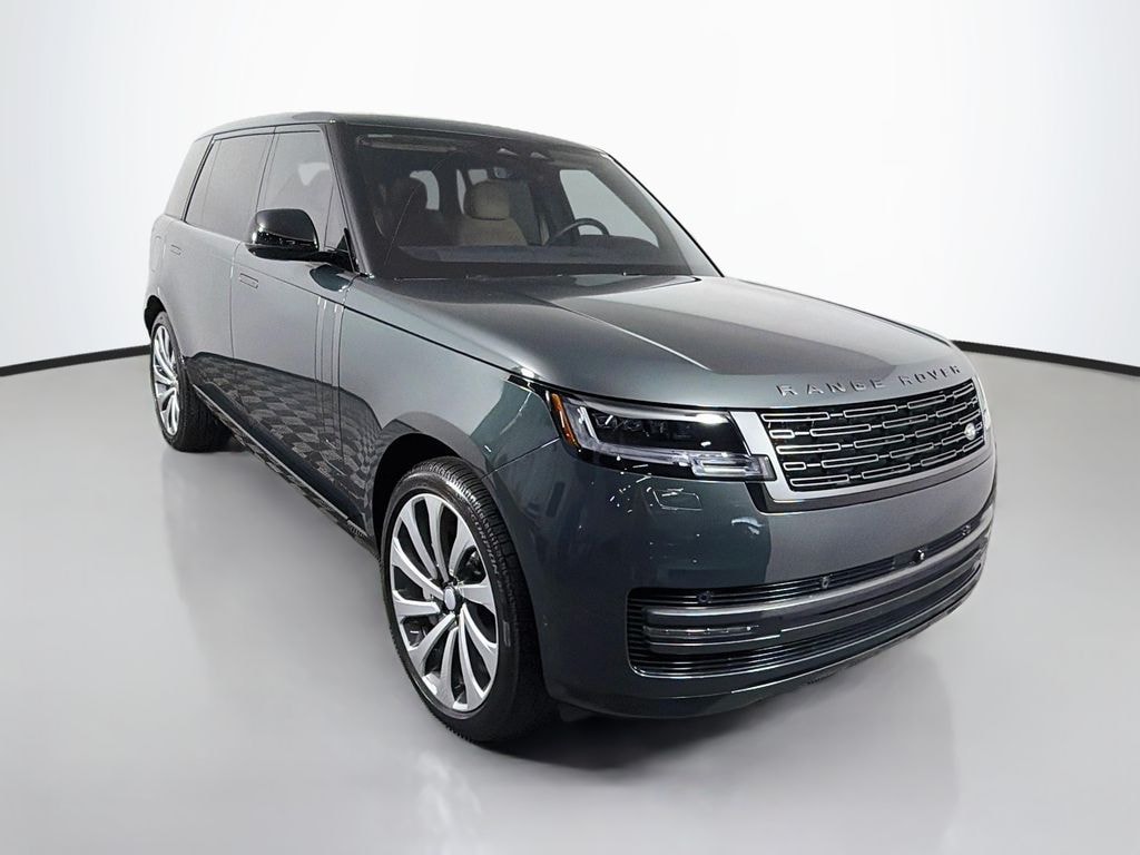 Used 2025 Land Rover Range Rover SE SUV
