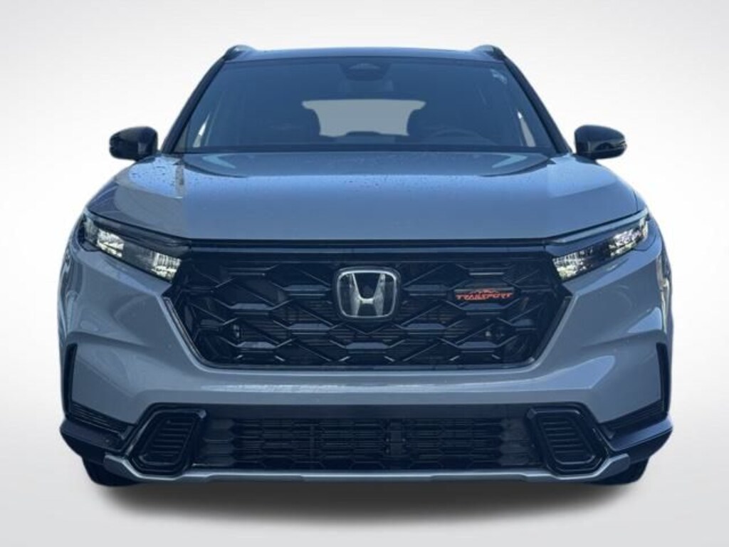 New 2026 Honda CR-V Hybrid TrailSport SUV